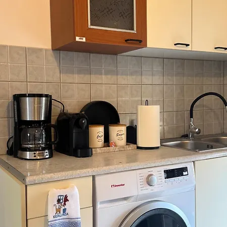 Appartement Rocky -